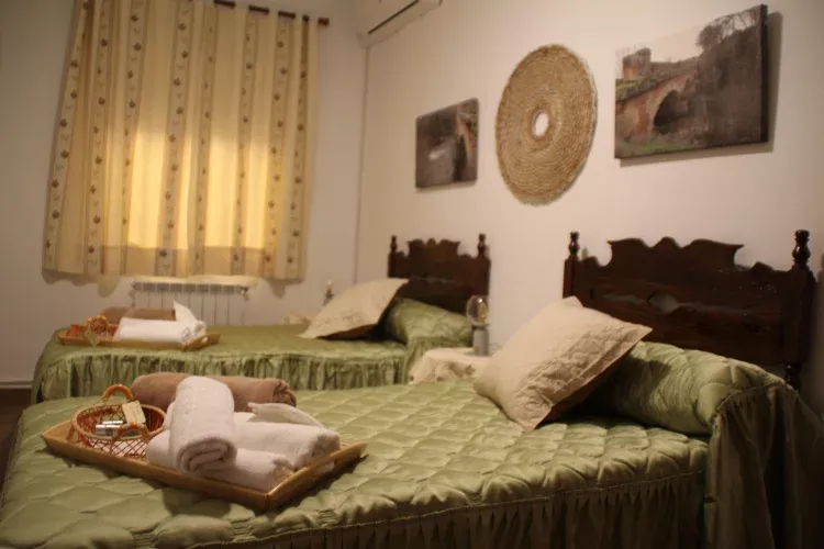 Imagen de Habitación doble - Puente Cacharro