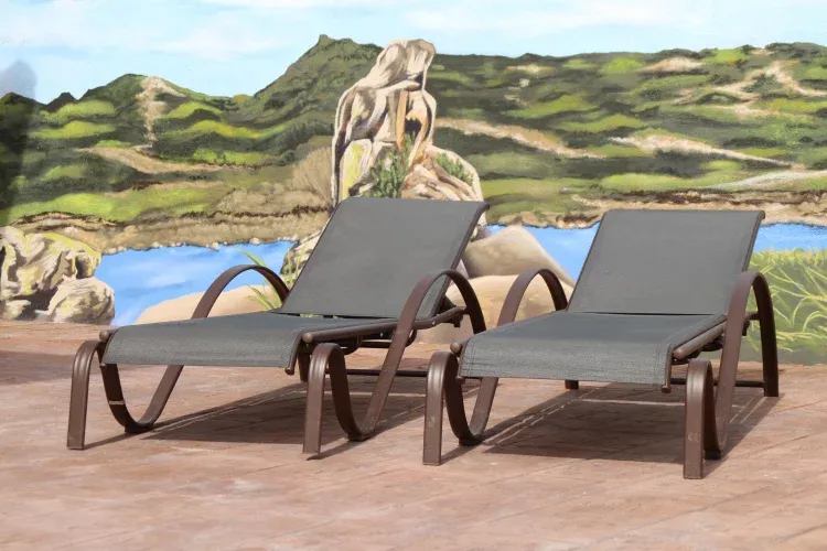 Imagen de Zona Solarium - Molino Riscal