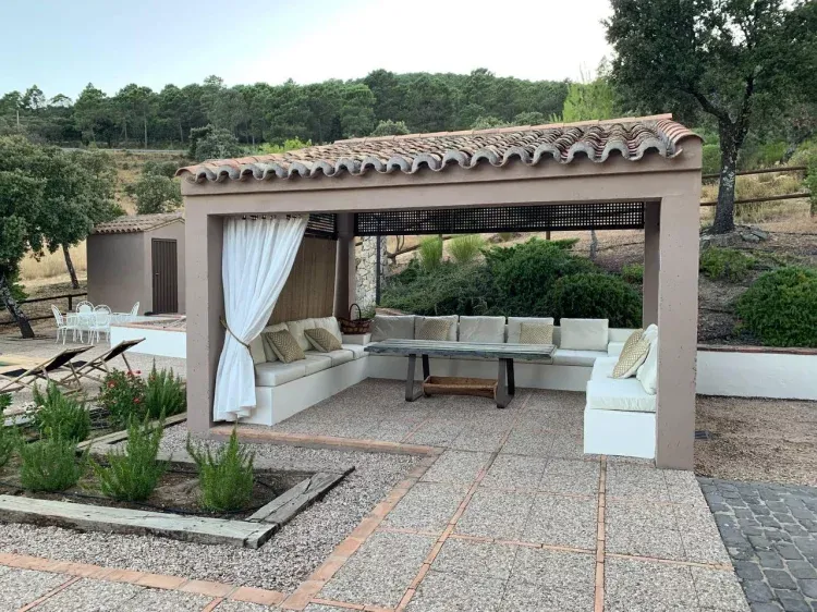 Imagen de Pérgola