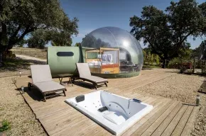 Imagen de Sky Bubble-El Toril Glamping Experience