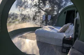 Imagen de Sky Bubble Premium- El Toril Glamping Experience
