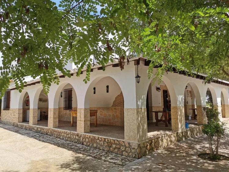 Imagen de Fachada vivienda.