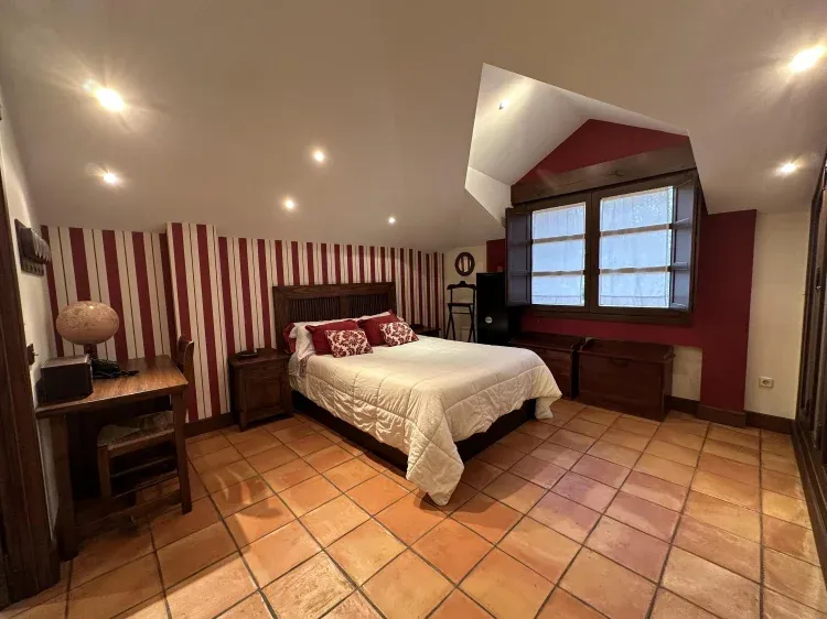Imagen de Habitación doble. Posibilidad de conversión a Triple.