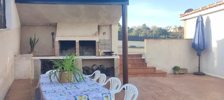 Imagen de Zona de Barbacoa