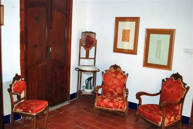 Imagen de Sala en dormitorio