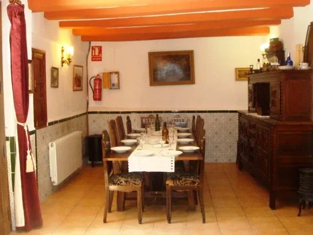 Imagen de Comedor