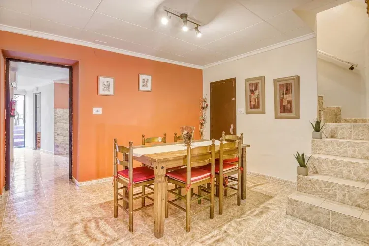 Imagen de Comedor