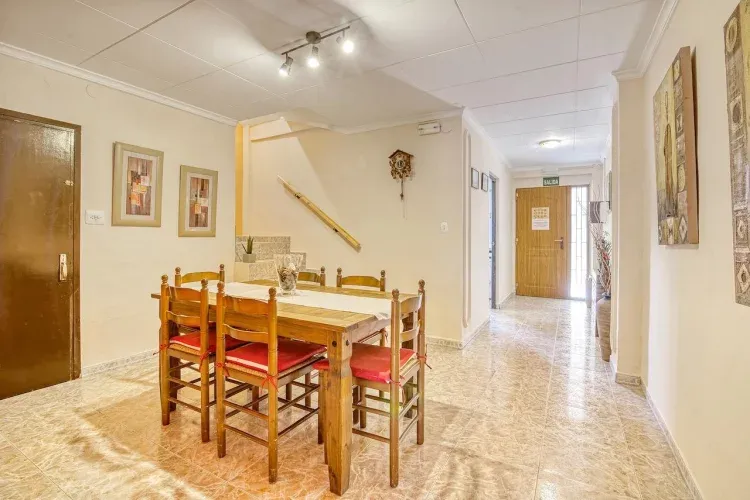 Imagen de Comedor