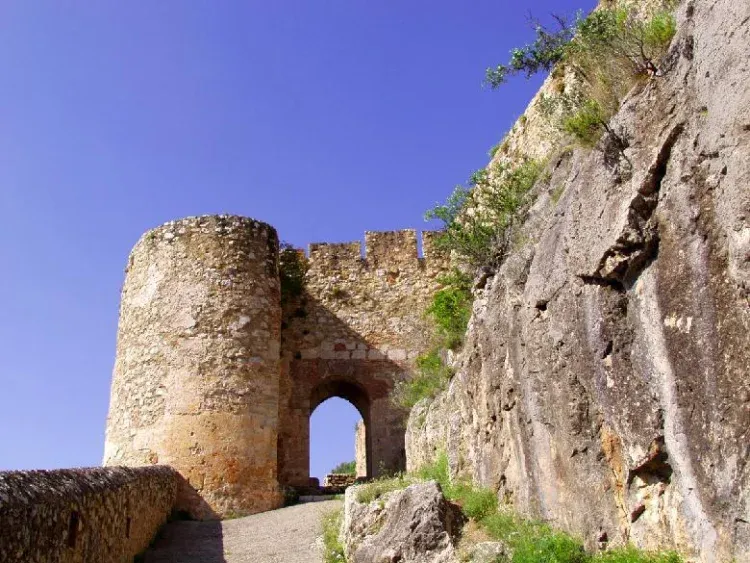 Imagen de Castillo de Chulilla. Entrada