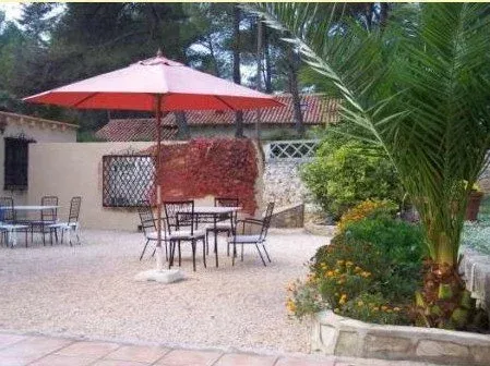 Imagen de Jardín
