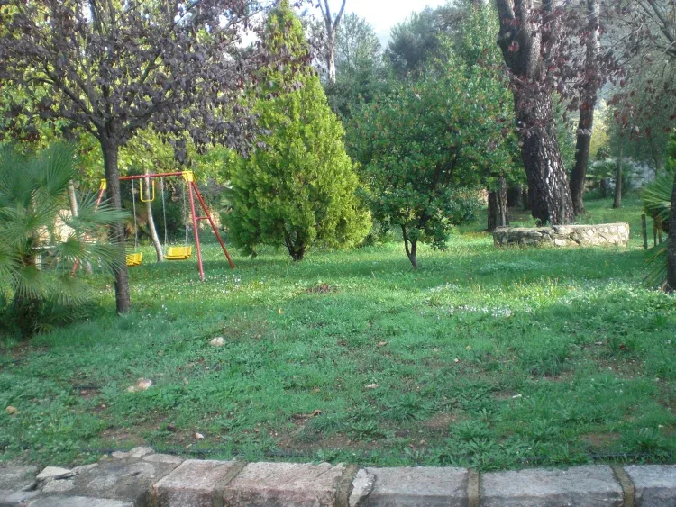 Imagen de Jardín