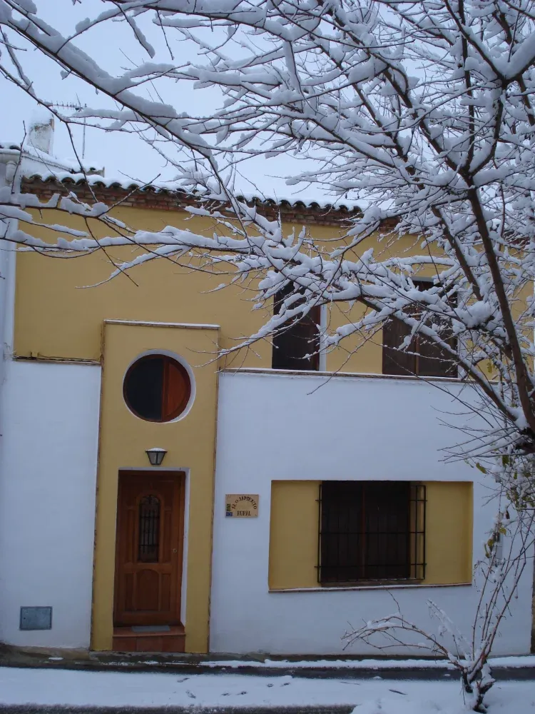Imagen de Fachada de la casa