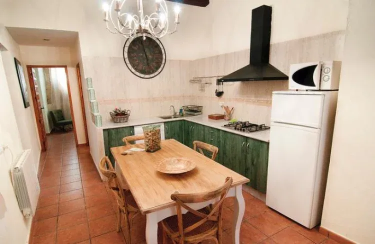 Imagen de Cocina completa apartamento Romer