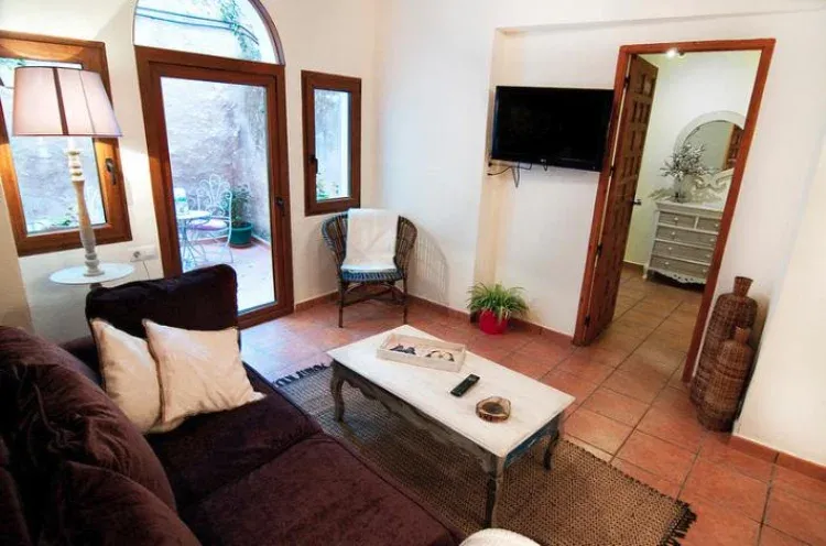 Imagen de Salón apartamento Romer