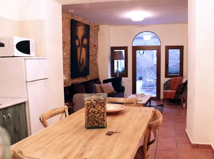 Imagen de Salón comedor apartamento Romer