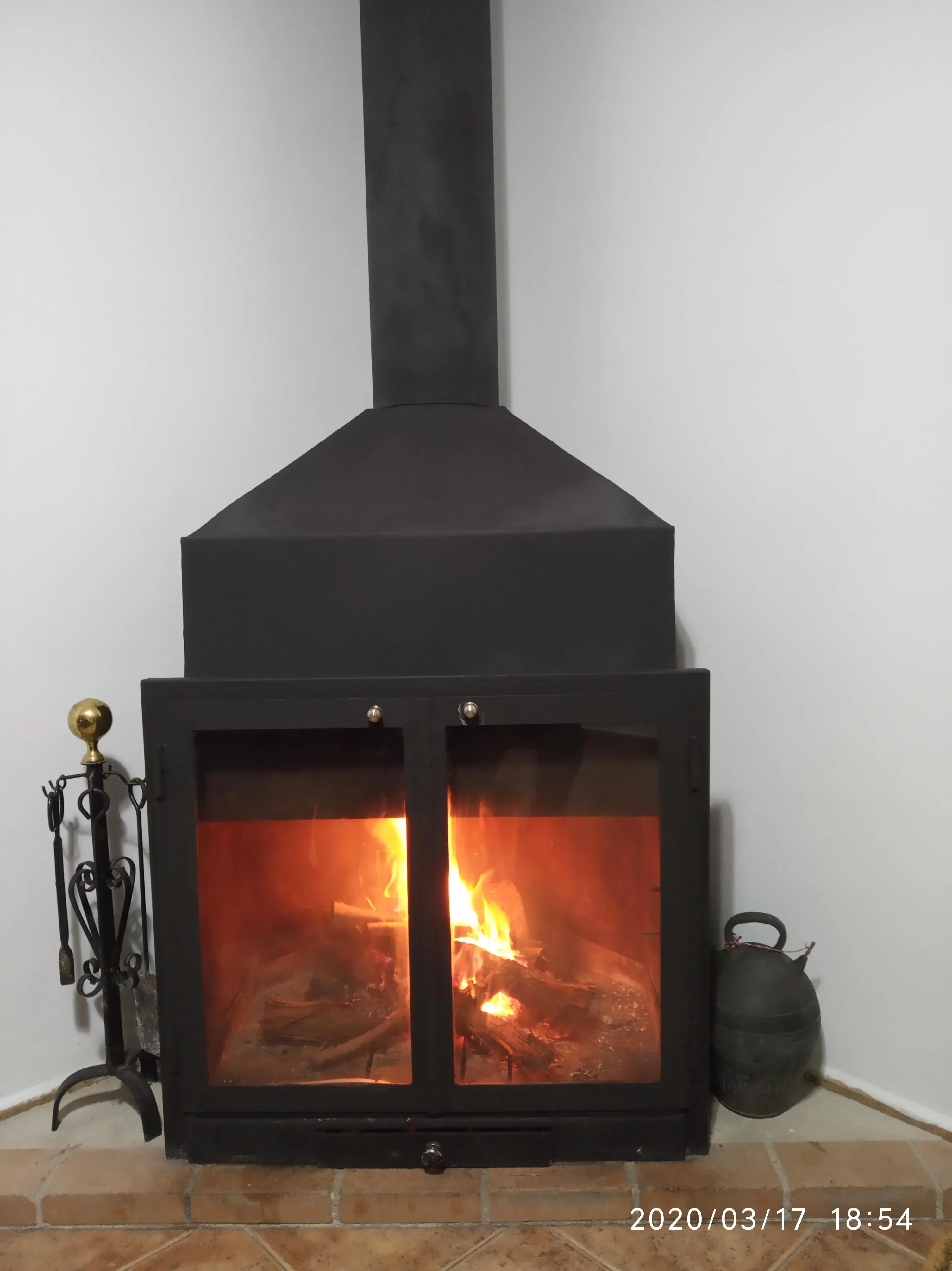 Imagen de Chimenea