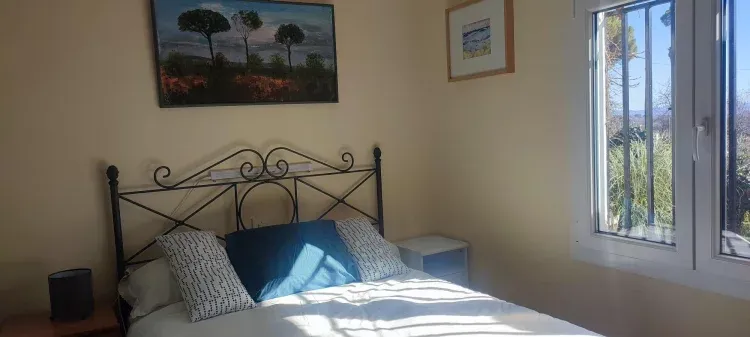 Imagen de Habitacitación con cama doble