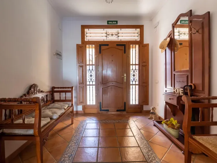Imagen de Hall de entrada