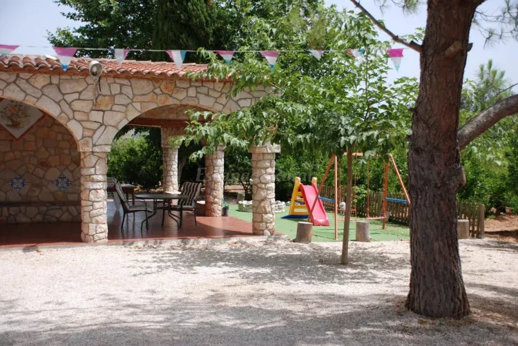 Imagen de Patio exterior