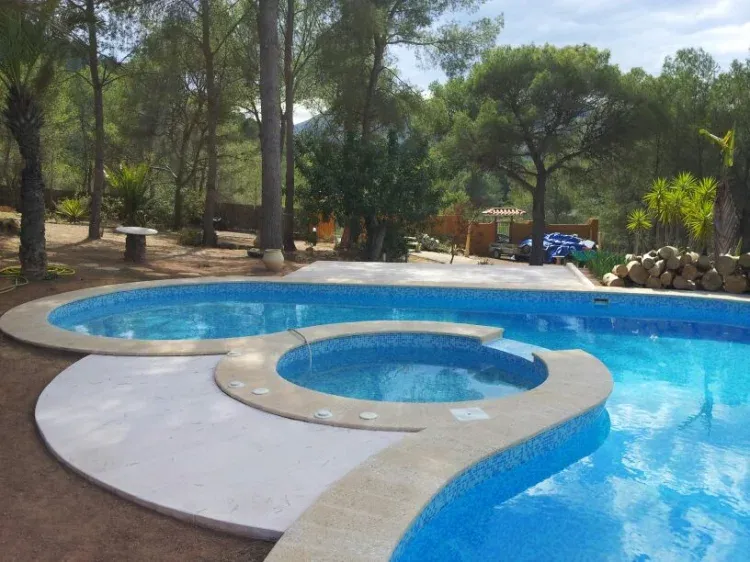 Imagen de Zona de piscina 