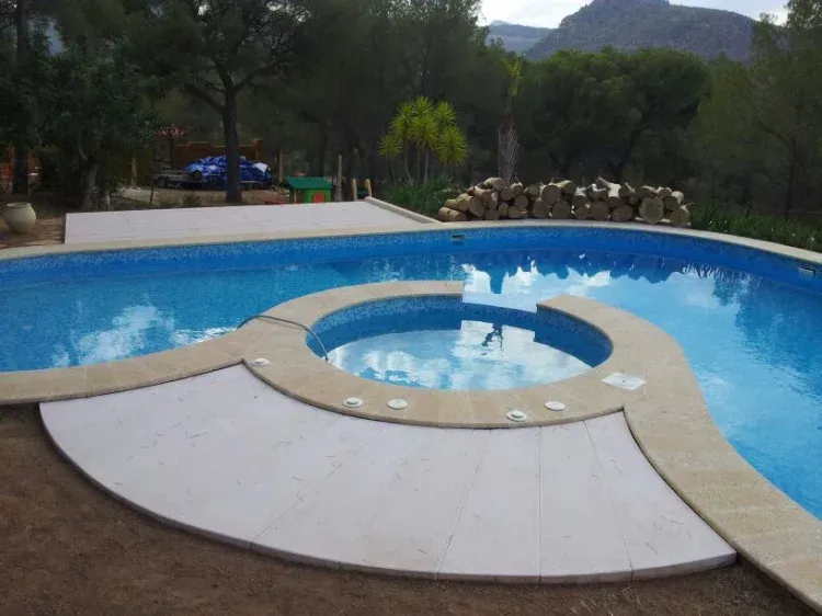 Imagen de Zona de piscina 
