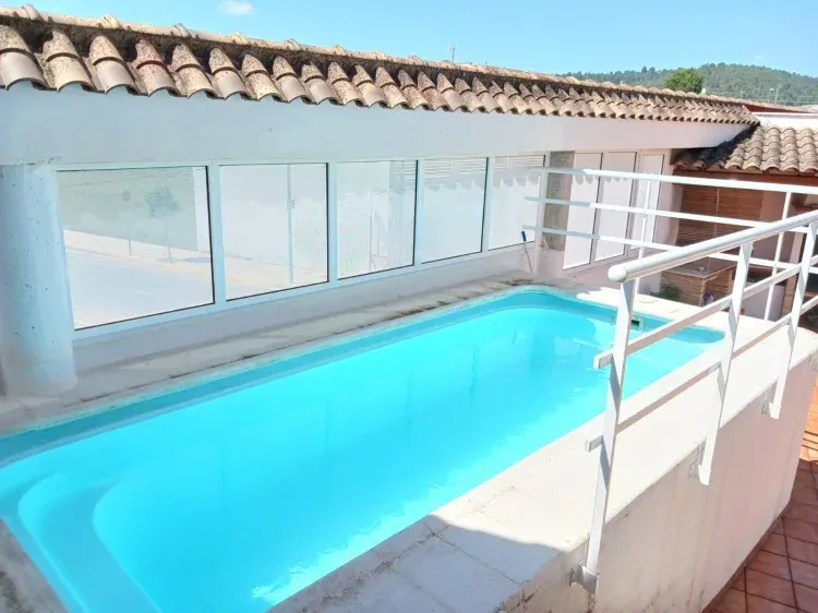 Imagen de Piscina