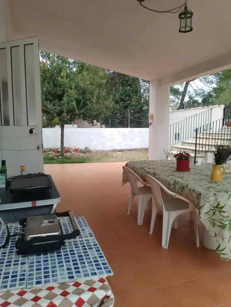 Imagen de Terraza