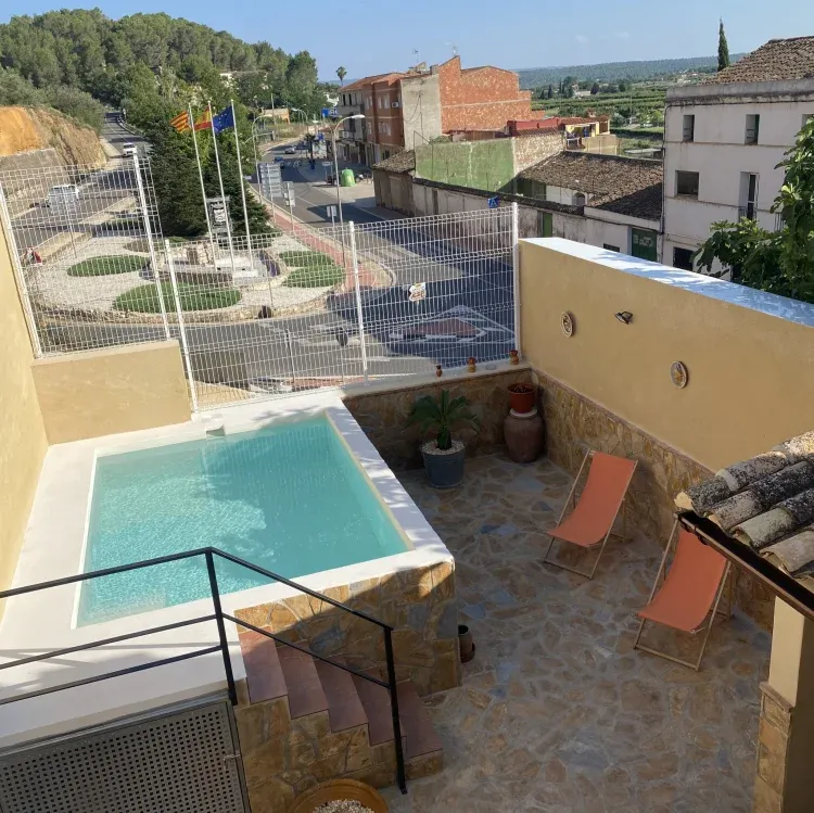 Imagen de Piscina exterior