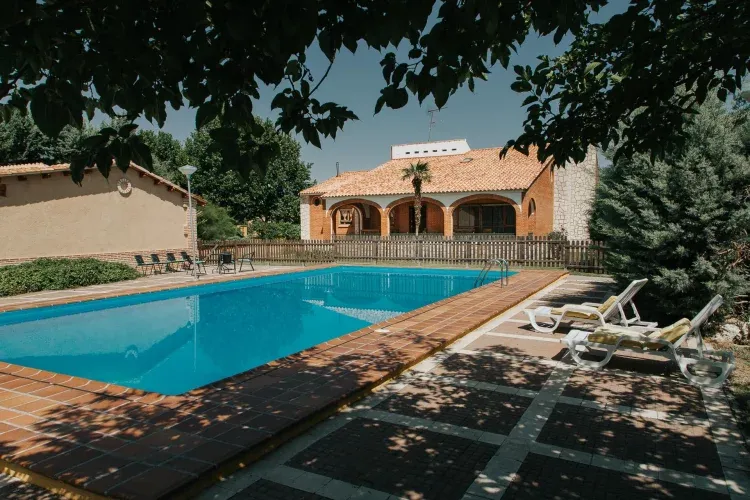 Imagen de Piscina