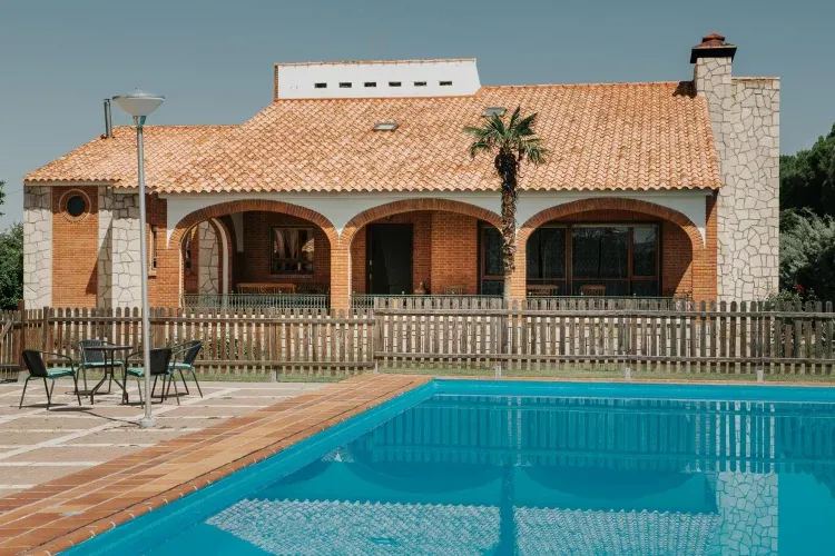 Imagen de Piscina
