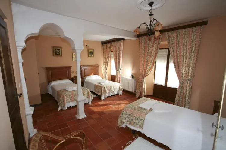 Imagen de Habitación triple