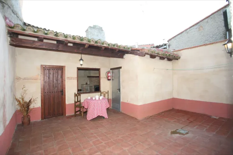 Imagen de Amplio patio