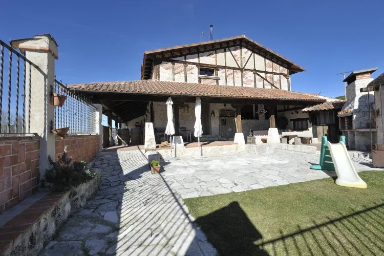 Imagen de Casa Rural "El Pico Llanillo"