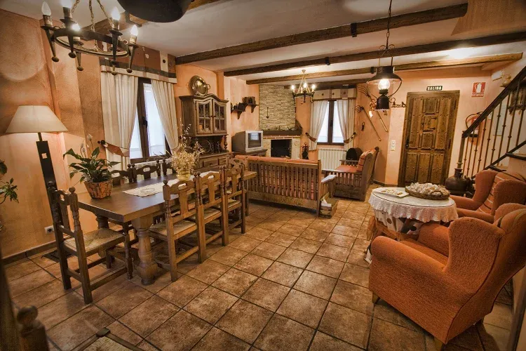 Imagen de Salón-comedor