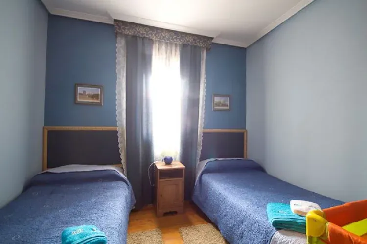 Imagen de Habitación Cielo