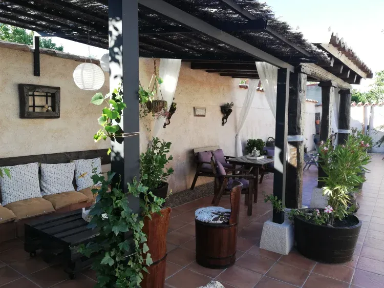 Imagen de Patio