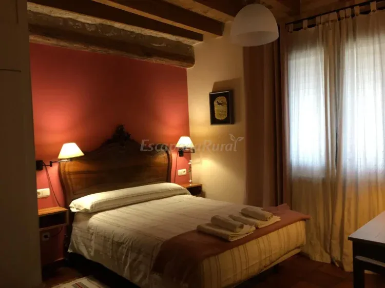 Imagen de Dormitorio 1 accesible