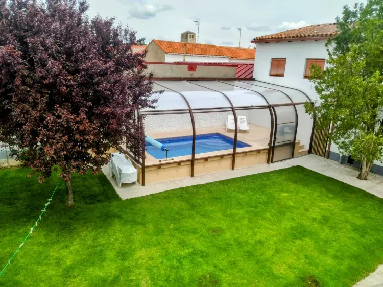 Imagen de Piscina cubierta, climatizada, 365 dias