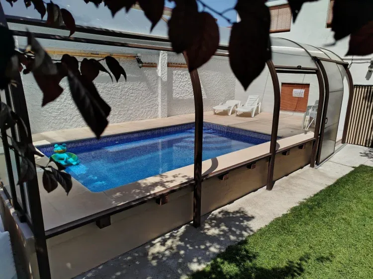 Imagen de Piscina cubierta, climatizada, 365 dias