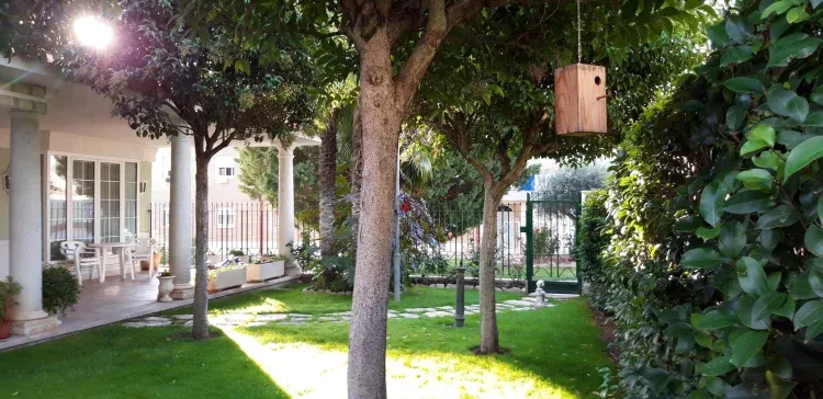 Imagen de Jardín