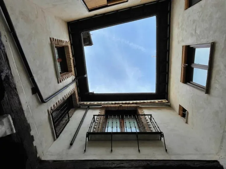 Imagen de Patio de la vivienda