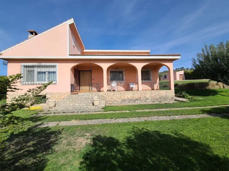 Imagen de Casa salmón