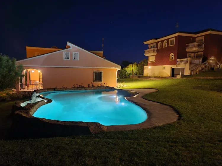 Imagen de Noche en Finca Sotomar