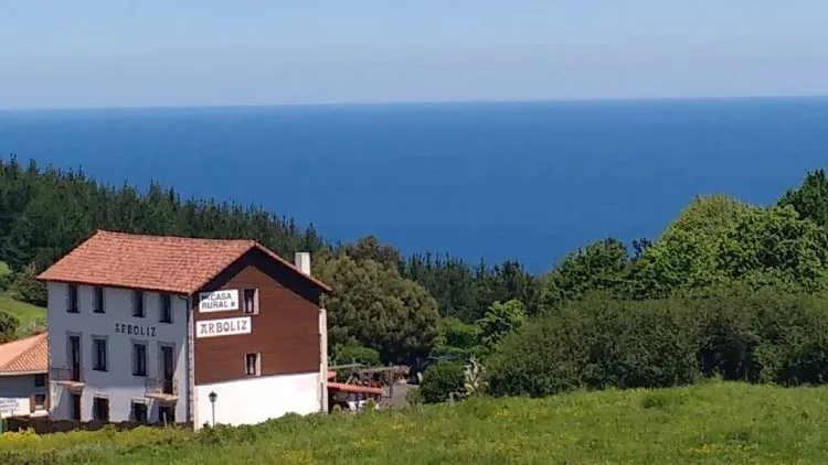 Imagen de Casa Rural Arboliz