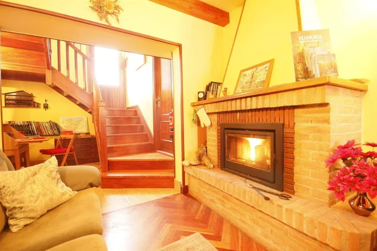 Imagen de chimenea