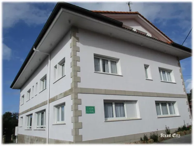 Imagen de Casa rural Itxas Ertz (Mendexa/Lekeitio - Bizkaia) 