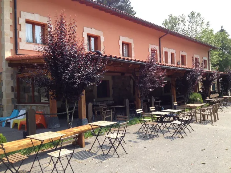 Imagen de Terraza exterior
