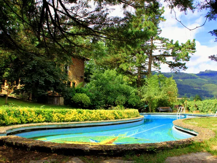 Imagen de La piscina
