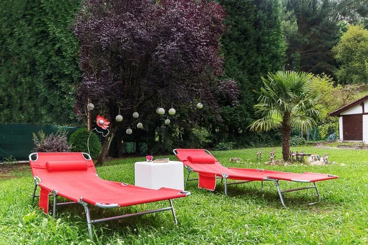 Imagen de Jardín