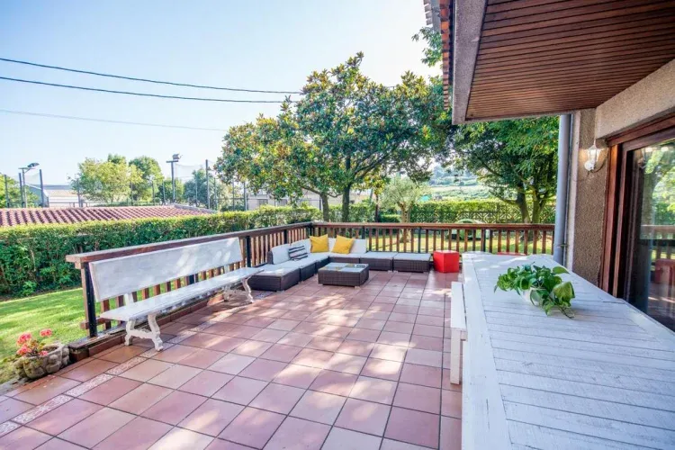 Imagen de Terraza desde el salon